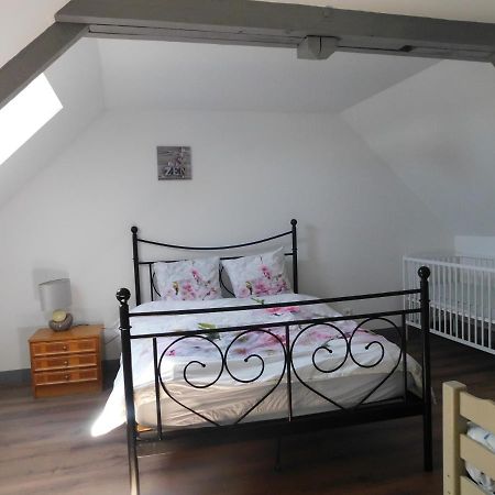 Apartmán Bienvenue Chez Nous Fontenay-sur-Eure Exteriér fotografie
